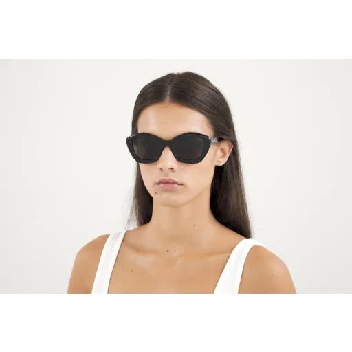 Saint Laurent New Wave SL 68 Sunglasses - view 2